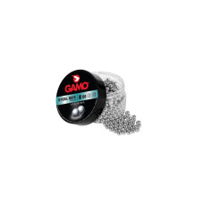 Кулі пневматичні Gamo Steel BB's 500 (0.35г)