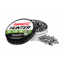 Кулі пневматичні Gamo Hunter Accutek 500 (0.49г)