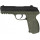 Пневматичний пістолет Gamo PT-85 Olive Blowback (4.5мм)