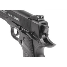 Пневматичний пістолет Gamo RD-1911 Blowback (4.5мм)