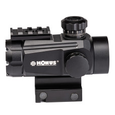 Приціл коліматорний Konusight Red/Green Dot