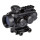 Приціл коліматорний Konusight Red/Green Dot