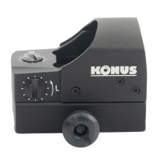 Приціл коліматорний SightPro Fission 2.0 RED DOT 