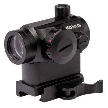 Приціл коліматорний Nuclear-QR 1x22 RED DOT