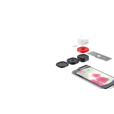 Мікроскоп для смартфону Konus Micro-clip
