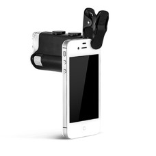 Мікроскоп для смартфону Konusclip 60x-100x