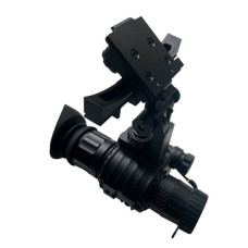 Монокуляр нічного бачення NRP RM2021 (2+, кріп. на шолом, маска, зелений)