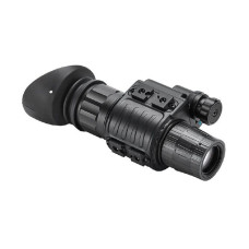 Монокуляр нічного бачення NRP RM2021 (2+, кріп. на шолом, маска, зелений)