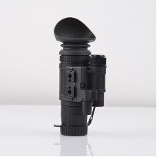 Монокуляр нічного бачення NRP RM2041 (2+, кріп. на шолом, маска, зелений)