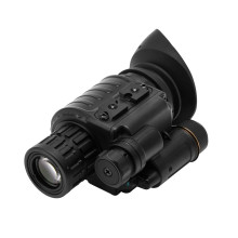 Монокуляр нічного бачення Trickshot RM2021 Pro (2+, кріп. на шолом, маска, зелений)