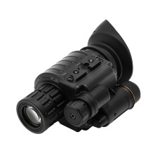 Монокуляр нічного бачення Trickshot RM2021 Pro (2+, кріп. на шолом, маска, зелений)