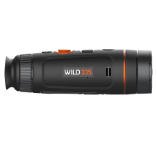 Тепловізор ThermTec Wild 335 (35 мм, 384x288, 1800 м, NETD ≤18 мК)