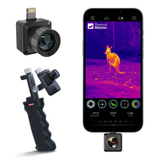 Тепловізор для смартфона Thermal Master T2 Pro (1300 м, 13 мм, iOS lighting)