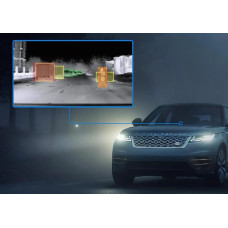 Тепловізор для автомобіля TM NV500 (384x288, 500 м)